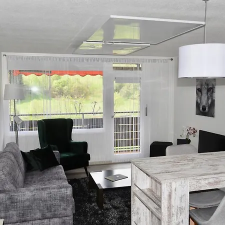 Wolf Nummer 69 Apartment