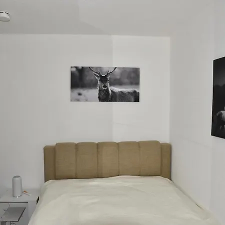 Apartment Wolf Nummer 69 Baiersbronn