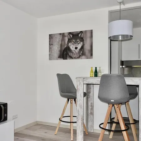 Apartment Wolf Nummer 69